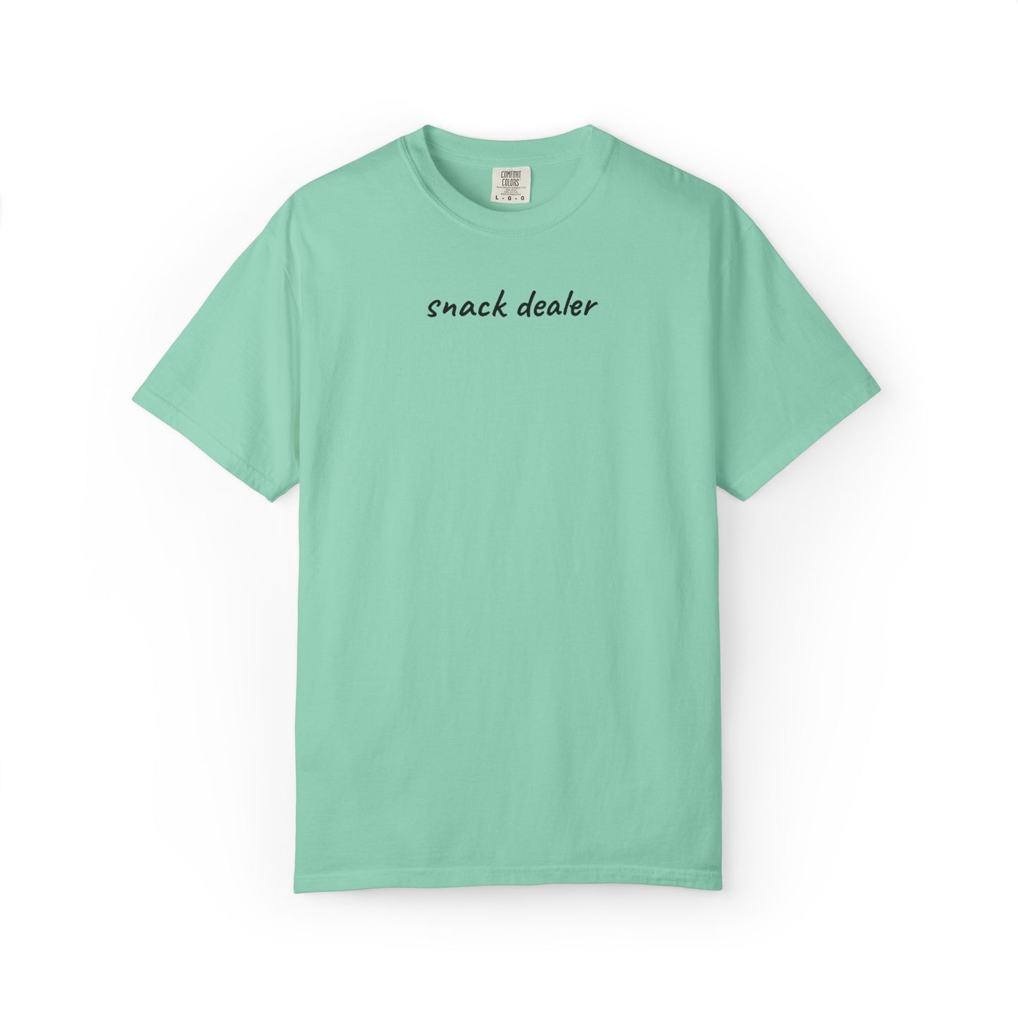 Snack Dealer Shirt | Funny Mom Tee | Mother's Day Gift | Mom Humor T-Shirt
