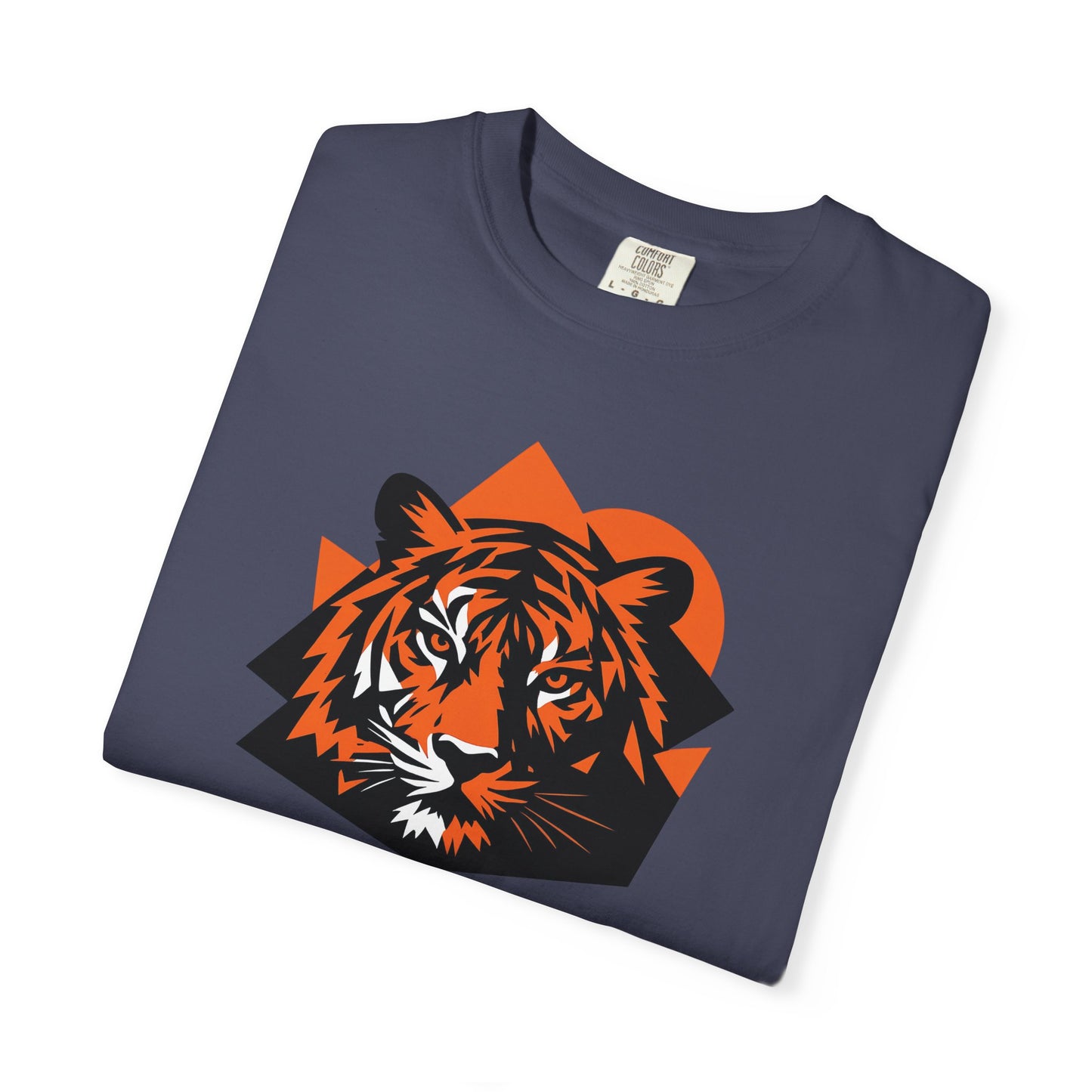 Tiger Forever Wild Conservation Tee | Protect the Wild Shirt | Endangered Animal Gift