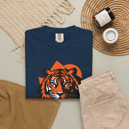 Tiger Forever Wild Conservation Tee | Protect the Wild Shirt | Endangered Animal Gift