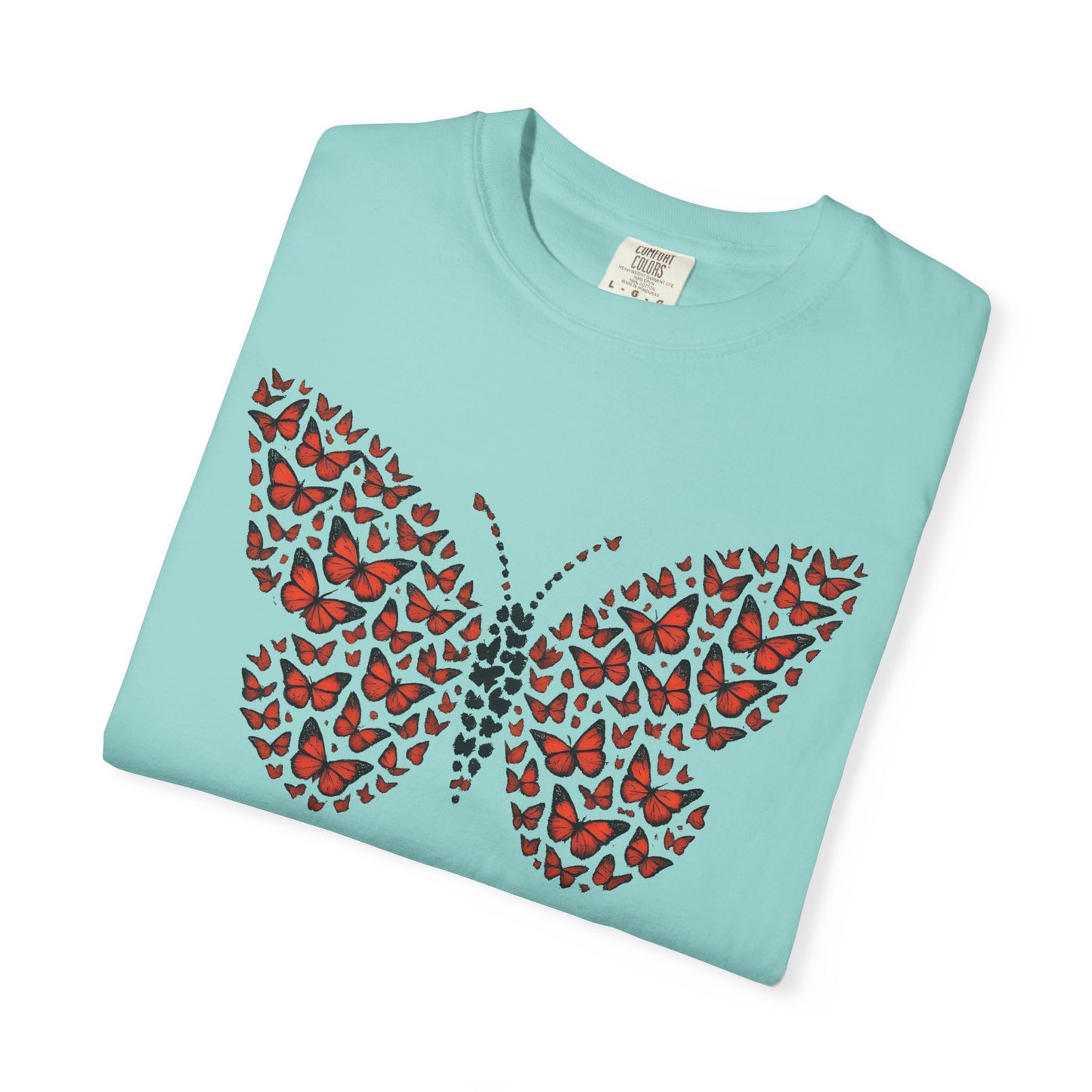 Monarch Migration Tee | Protect the Migration Shirt | Nature Lover Gift