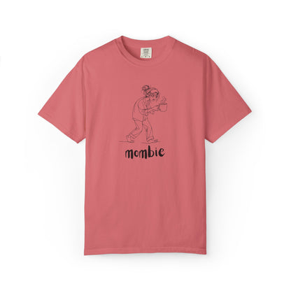 Mombie Shirt | Tired Mom Tee | Mother's Day Gift | Funny Mom Coffee Shirt