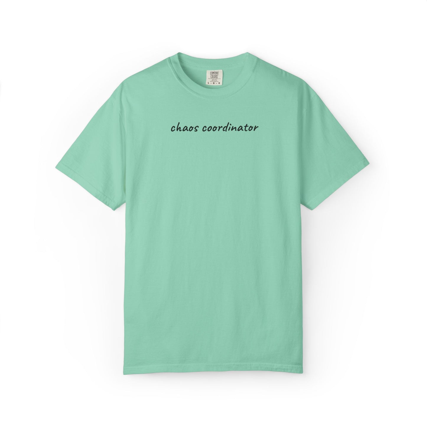 Chaos Coordinator Shirt | Funny Mom Tee | Mother's Day Gift | Mom Life Shirt