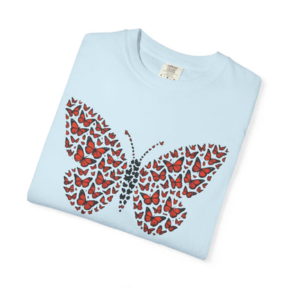 Monarch Migration Tee | Protect the Migration Shirt | Nature Lover Gift