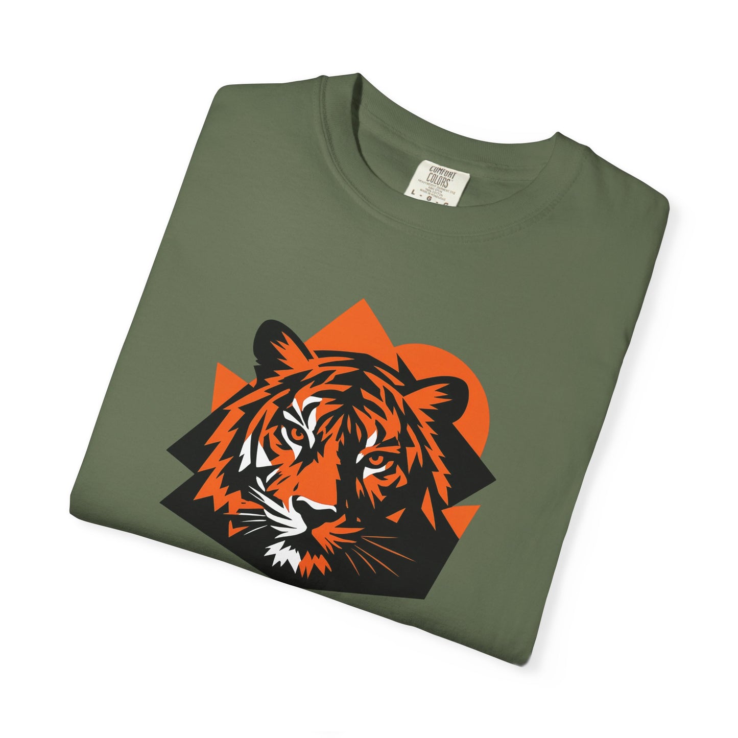 Tiger Forever Wild Conservation Tee | Protect the Wild Shirt | Endangered Animal Gift