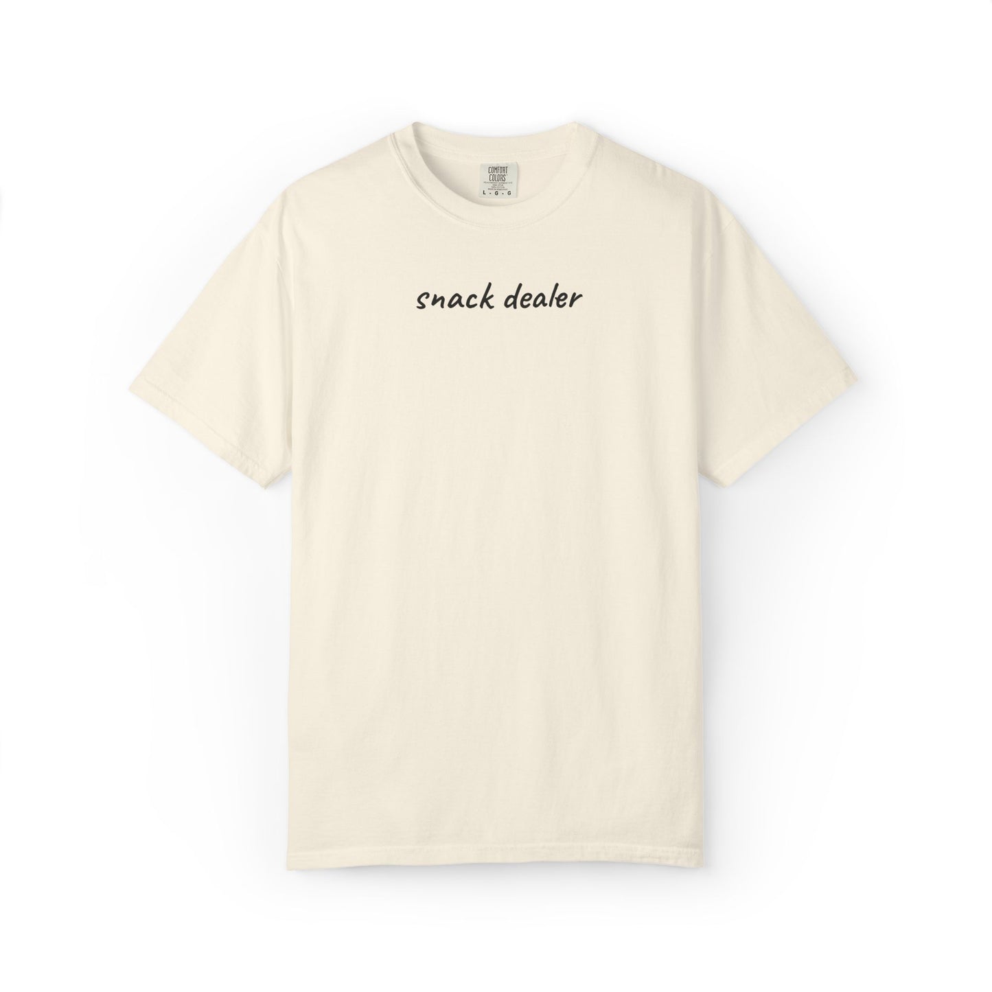 Snack Dealer Shirt | Funny Mom Tee | Mother's Day Gift | Mom Humor T-Shirt