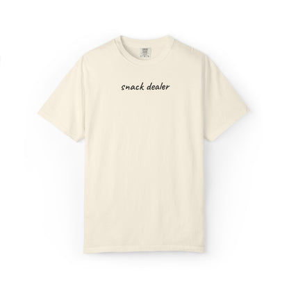 Snack Dealer Shirt | Funny Mom Tee | Mother's Day Gift | Mom Humor T-Shirt