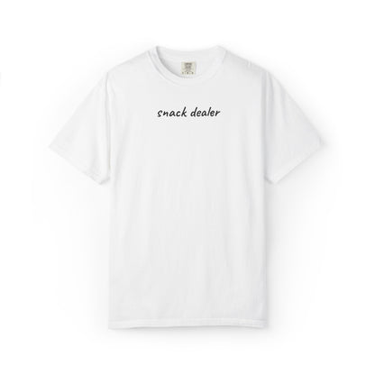 Snack Dealer Shirt | Funny Mom Tee | Mother's Day Gift | Mom Humor T-Shirt