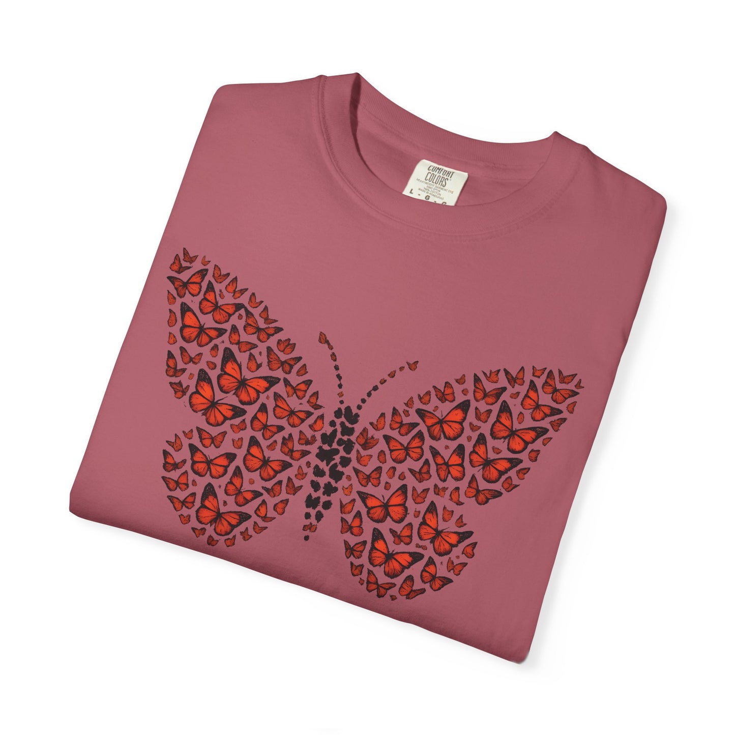 Monarch Migration Tee | Protect the Migration Shirt | Nature Lover Gift