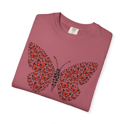 Monarch Migration Tee | Protect the Migration Shirt | Nature Lover Gift