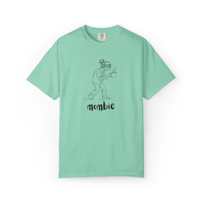 Mombie Shirt | Tired Mom Tee | Mother's Day Gift | Funny Mom Coffee Shirt