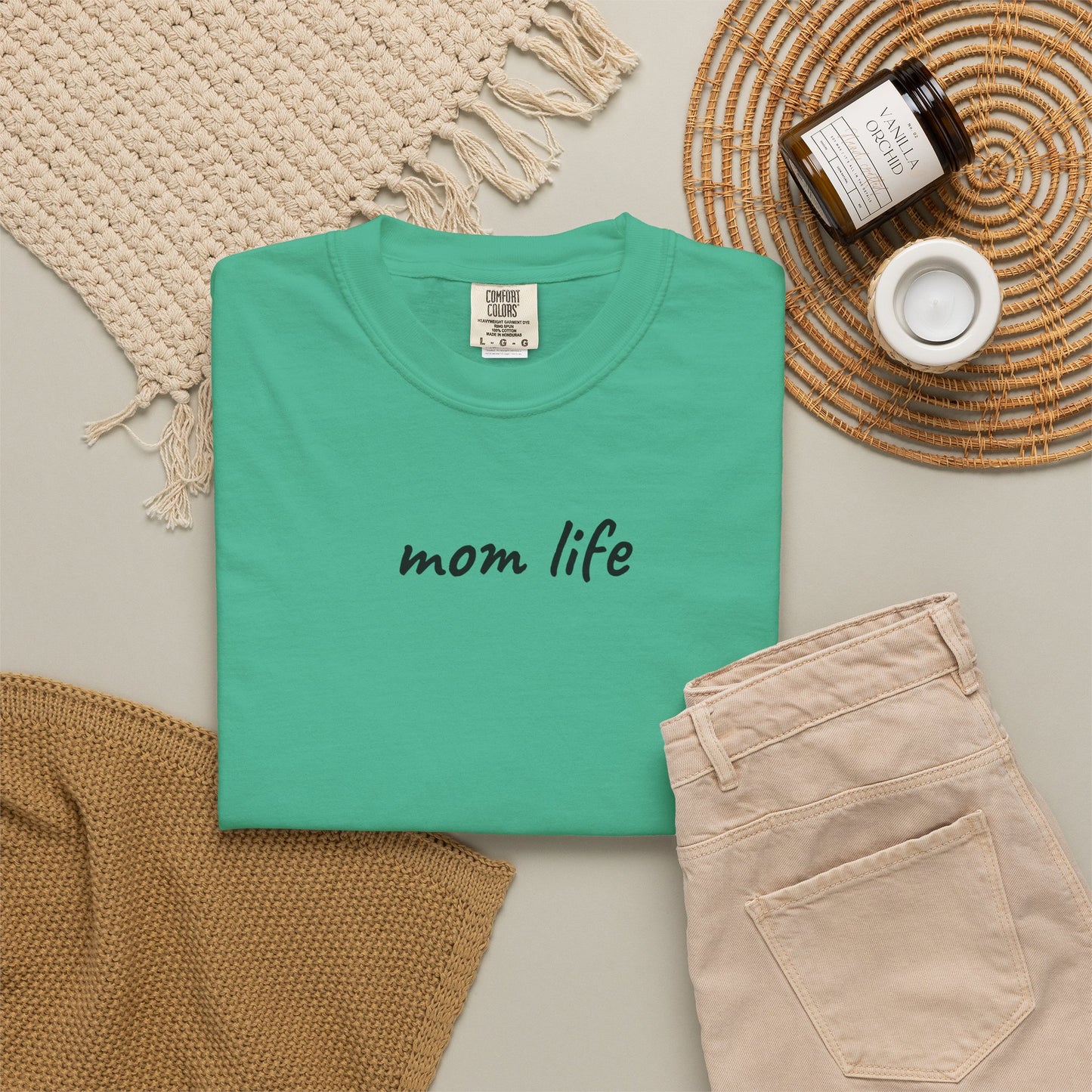 Mom Life Shirt | Funny Mom Tee | Mother's Day Gift | Cute Mom T-Shirt