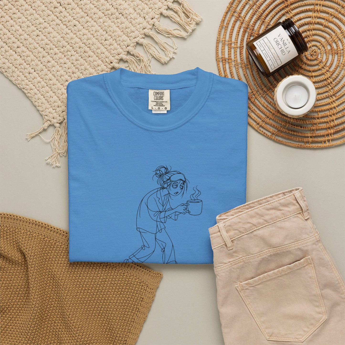 Mombie Shirt | Tired Mom Tee | Mother's Day Gift | Funny Mom Coffee Shirt