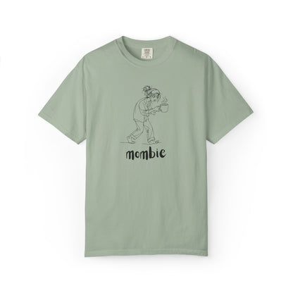 Mombie Shirt | Tired Mom Tee | Mother's Day Gift | Funny Mom Coffee Shirt