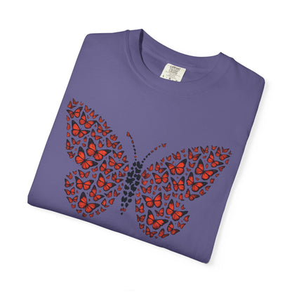 Monarch Migration Tee | Protect the Migration Shirt | Nature Lover Gift