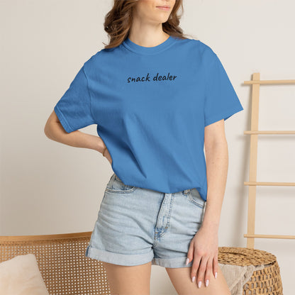 Snack Dealer Shirt | Funny Mom Tee | Mother's Day Gift | Mom Humor T-Shirt