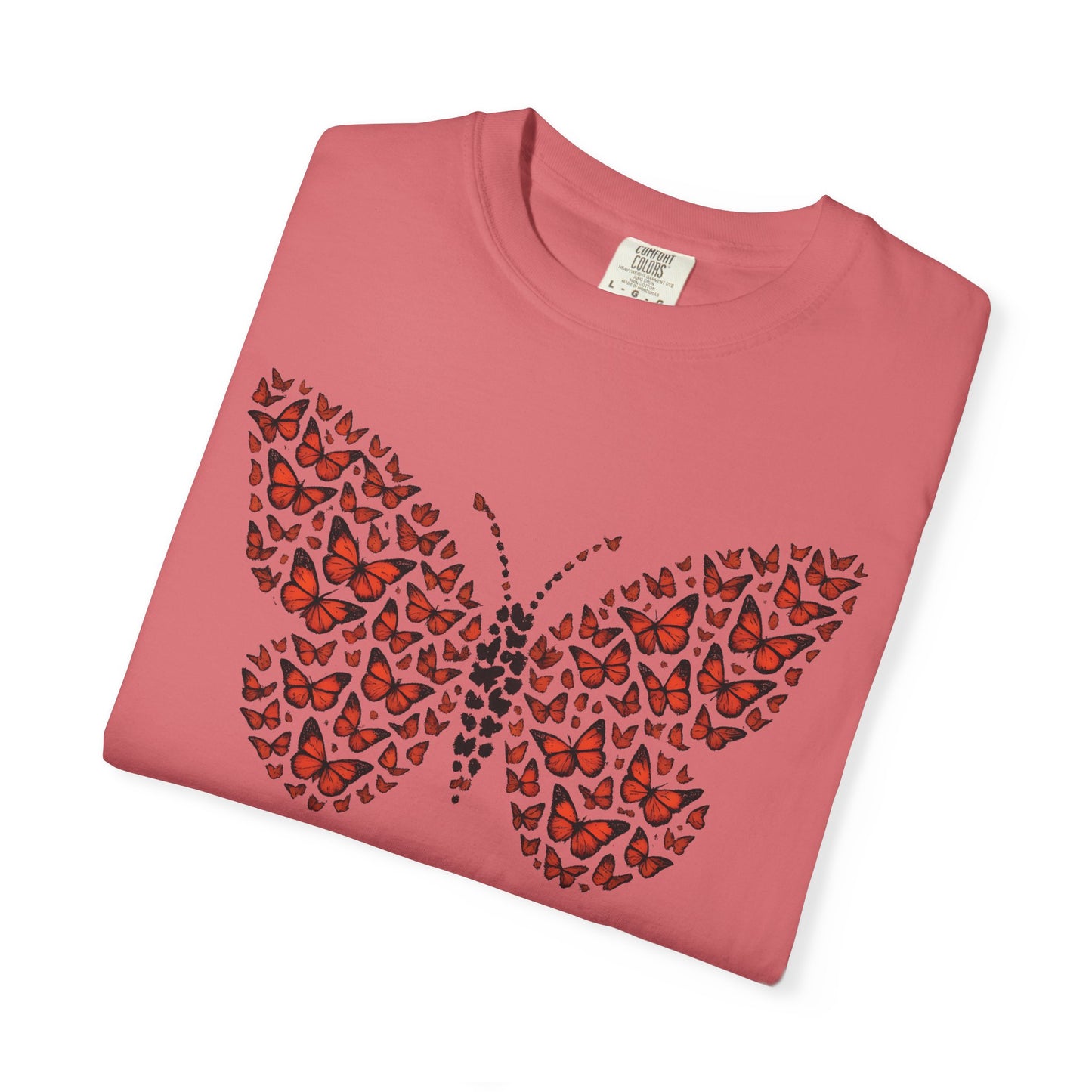 Monarch Migration Tee | Protect the Migration Shirt | Nature Lover Gift