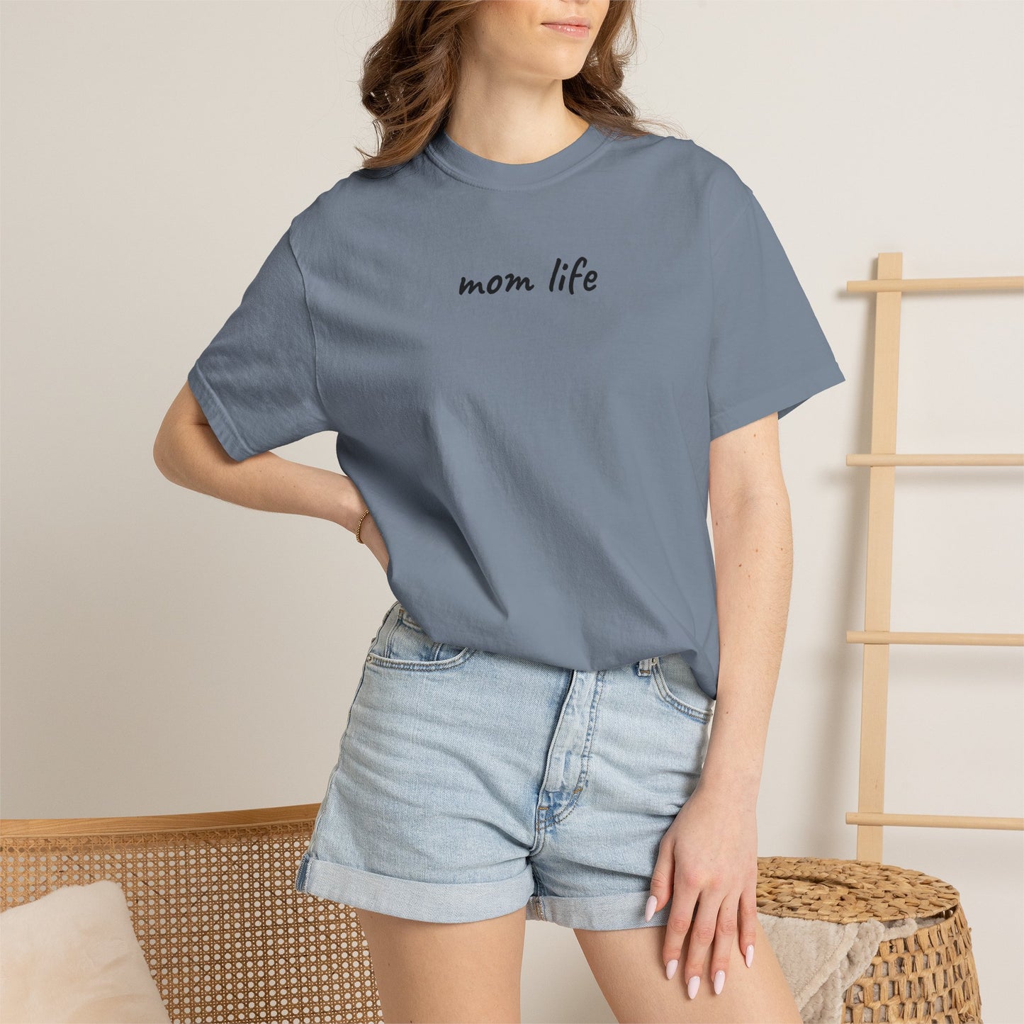 Mom Life Shirt | Funny Mom Tee | Mother's Day Gift | Cute Mom T-Shirt