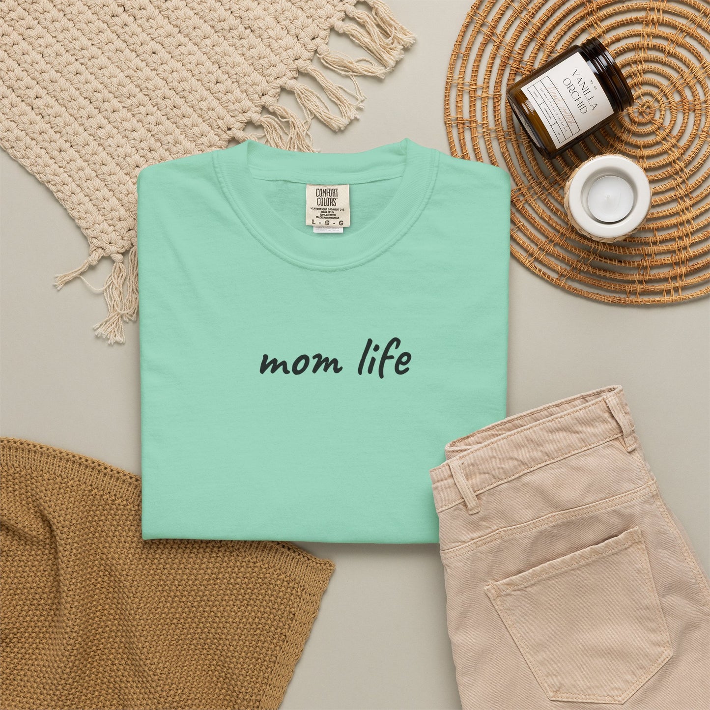 Mom Life Shirt | Funny Mom Tee | Mother's Day Gift | Cute Mom T-Shirt