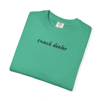 Snack Dealer Shirt | Funny Mom Tee | Mother's Day Gift | Mom Humor T-Shirt