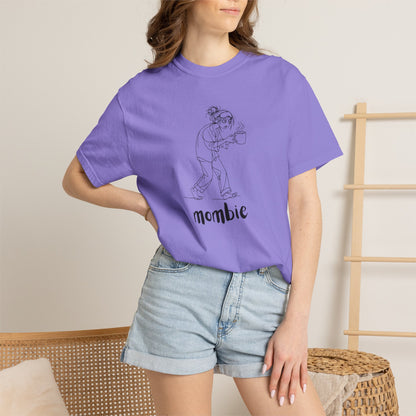 Mombie Shirt | Tired Mom Tee | Mother's Day Gift | Funny Mom Coffee Shirt
