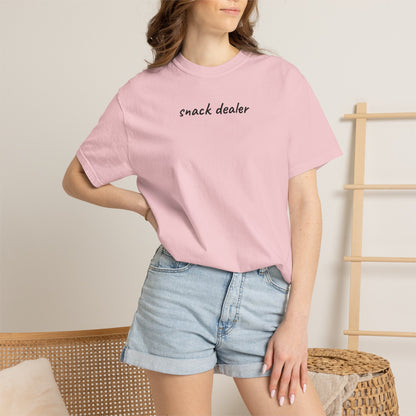 Snack Dealer Shirt | Funny Mom Tee | Mother's Day Gift | Mom Humor T-Shirt