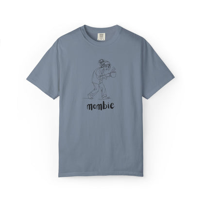 Mombie Shirt | Tired Mom Tee | Mother's Day Gift | Funny Mom Coffee Shirt