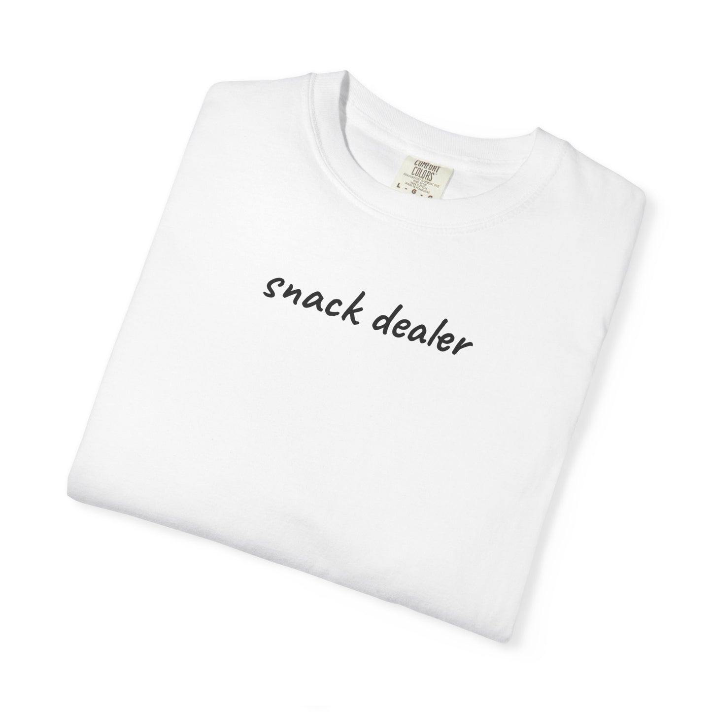 Snack Dealer Shirt | Funny Mom Tee | Mother's Day Gift | Mom Humor T-Shirt