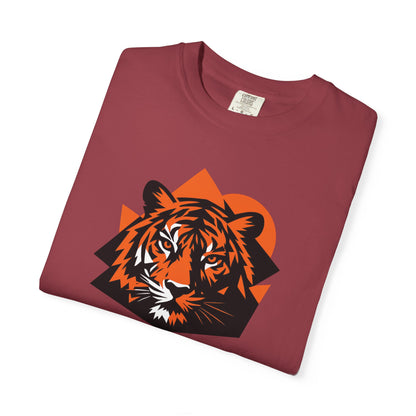 Tiger Forever Wild Conservation Tee | Protect the Wild Shirt | Endangered Animal Gift