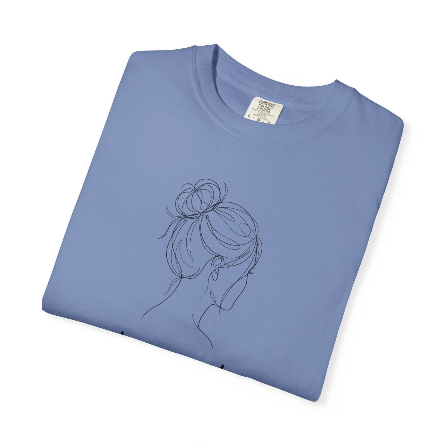 Messy Bun Mom Shirt | Funny Mom Tee | Mother's Day Gift | Mom Life T-Shirt