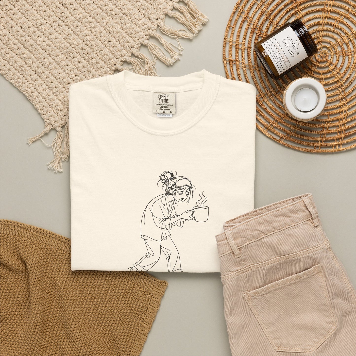 Mombie Shirt | Tired Mom Tee | Mother's Day Gift | Funny Mom Coffee Shirt