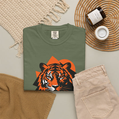 Tiger Forever Wild Conservation Tee | Protect the Wild Shirt | Endangered Animal Gift