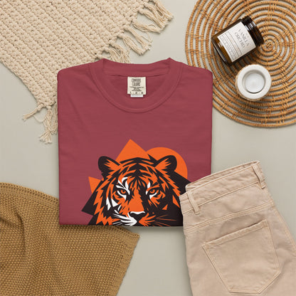 Tiger Forever Wild Conservation Tee | Protect the Wild Shirt | Endangered Animal Gift