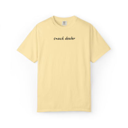 Snack Dealer Shirt | Funny Mom Tee | Mother's Day Gift | Mom Humor T-Shirt