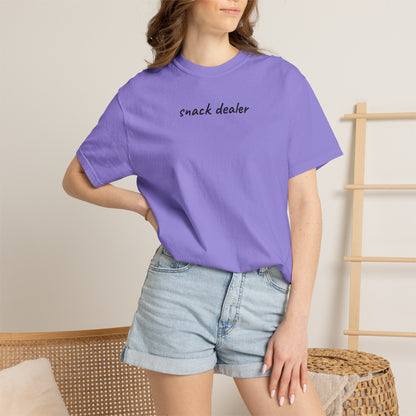 Snack Dealer Shirt | Funny Mom Tee | Mother's Day Gift | Mom Humor T-Shirt
