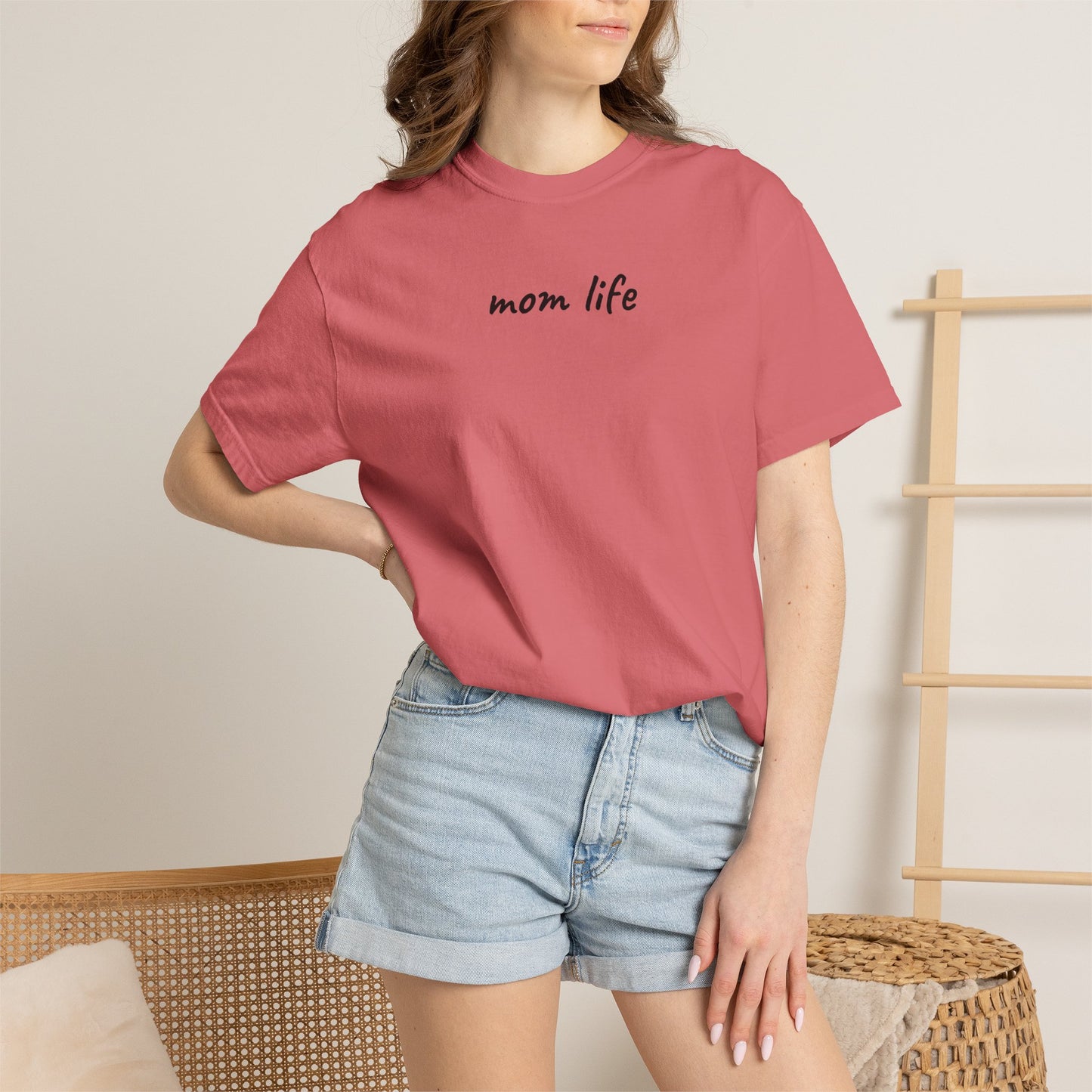 Mom Life Shirt | Funny Mom Tee | Mother's Day Gift | Cute Mom T-Shirt
