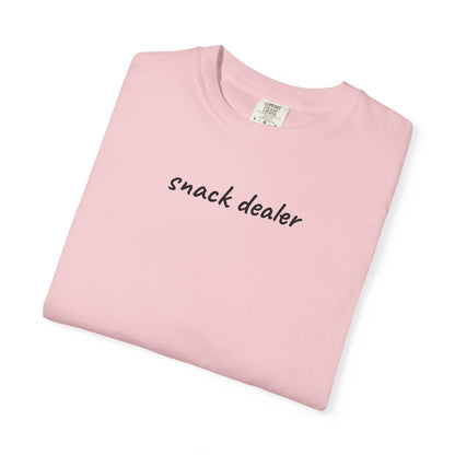 Snack Dealer Shirt | Funny Mom Tee | Mother's Day Gift | Mom Humor T-Shirt