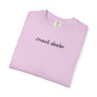 Snack Dealer Shirt | Funny Mom Tee | Mother's Day Gift | Mom Humor T-Shirt