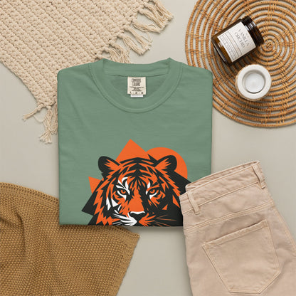 Tiger Forever Wild Conservation Tee | Protect the Wild Shirt | Endangered Animal Gift
