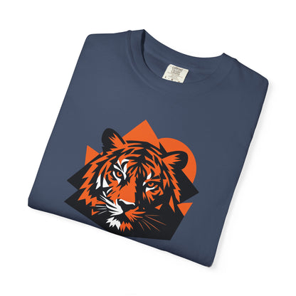 Tiger Forever Wild Conservation Tee | Protect the Wild Shirt | Endangered Animal Gift
