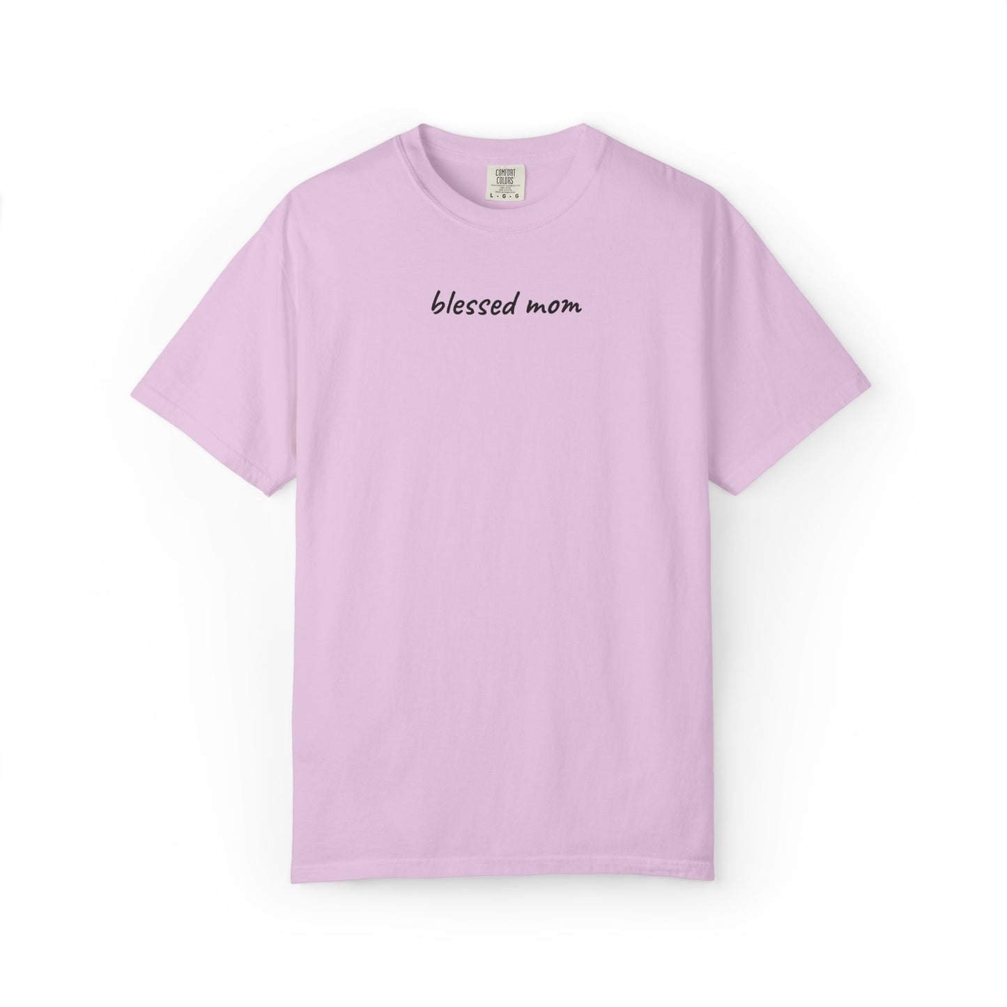 Blessed Mom Shirt | Christian Mom Tee | Mother's Day Gift | Faith Mom T-Shirt