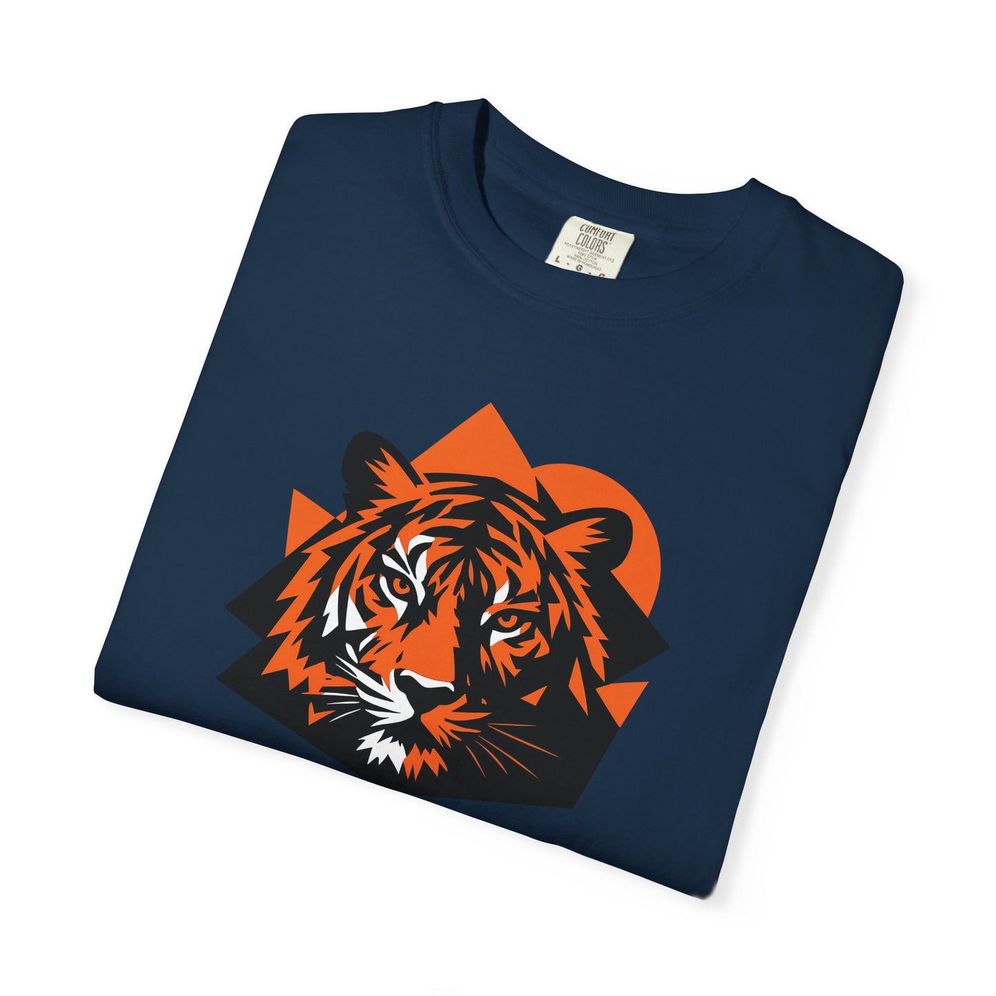 Tiger Forever Wild Conservation Tee | Protect the Wild Shirt | Endangered Animal Gift