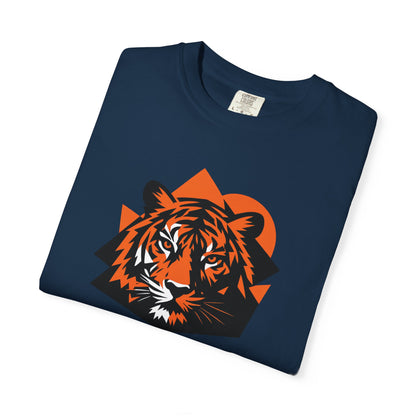 Tiger Forever Wild Conservation Tee | Protect the Wild Shirt | Endangered Animal Gift