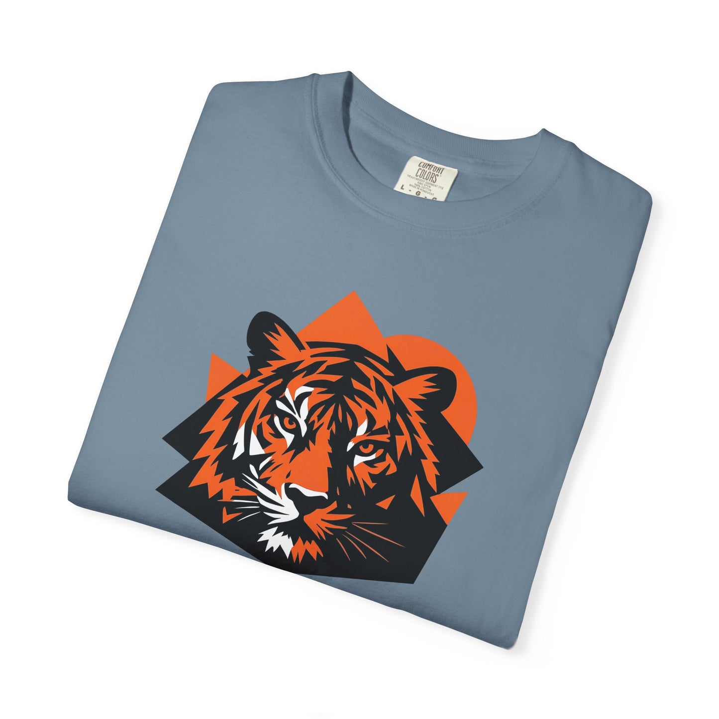 Tiger Forever Wild Conservation Tee | Protect the Wild Shirt | Endangered Animal Gift