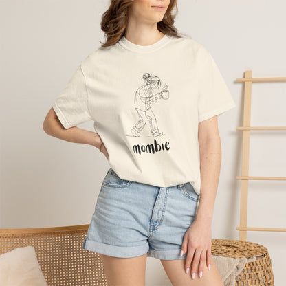 Mombie Shirt | Tired Mom Tee | Mother's Day Gift | Funny Mom Coffee Shirt