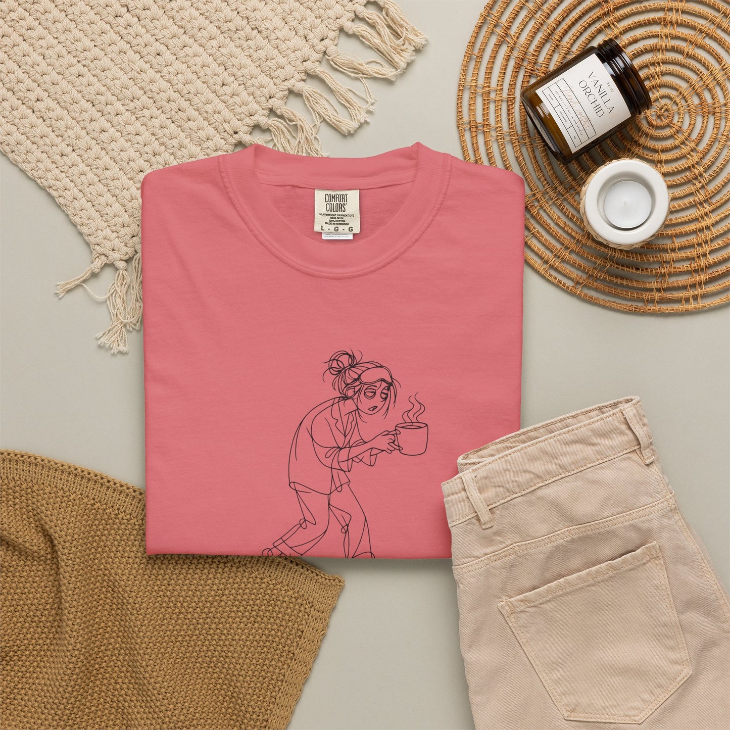 Mombie Shirt | Tired Mom Tee | Mother's Day Gift | Funny Mom Coffee Shirt