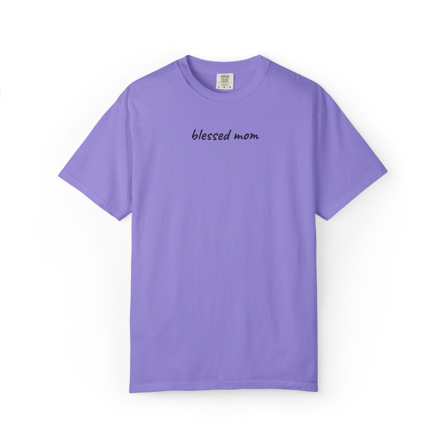 Blessed Mom Shirt | Christian Mom Tee | Mother's Day Gift | Faith Mom T-Shirt
