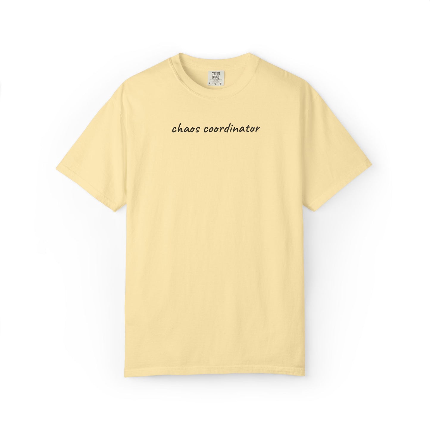 Chaos Coordinator Shirt | Funny Mom Tee | Mother's Day Gift | Mom Life Shirt