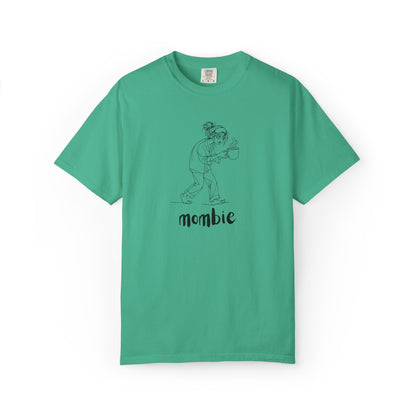 Mombie Shirt | Tired Mom Tee | Mother's Day Gift | Funny Mom Coffee Shirt