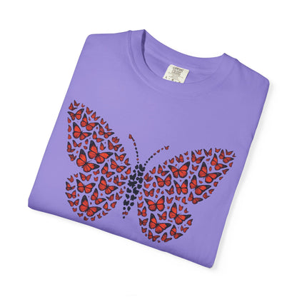 Monarch Migration Tee | Protect the Migration Shirt | Nature Lover Gift