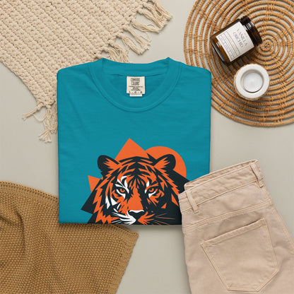 Tiger Forever Wild Conservation Tee | Protect the Wild Shirt | Endangered Animal Gift